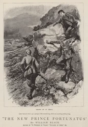 De Nieuwe Prins Fortunatus